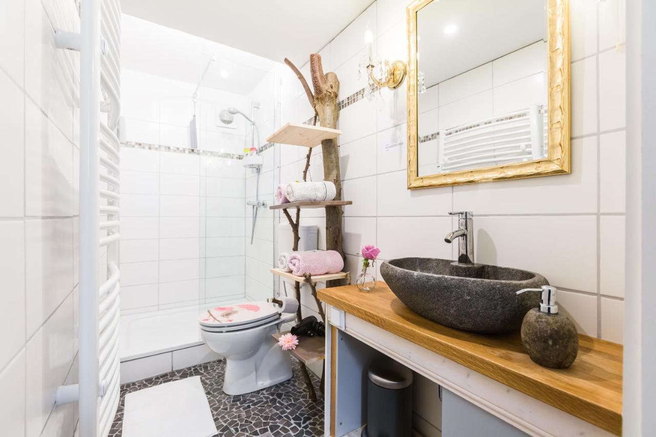 Gemütliche Fachwerkwohnung Alfter Exterior foto
